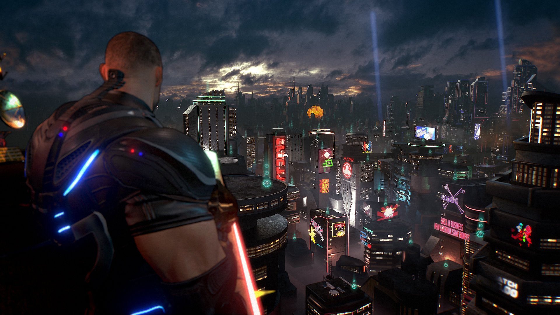 Crackdown 3 - Imagen 44